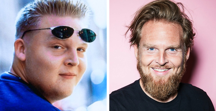 Cómo cambiaron 23 personajes de las comedias que veíamos en los años 2000