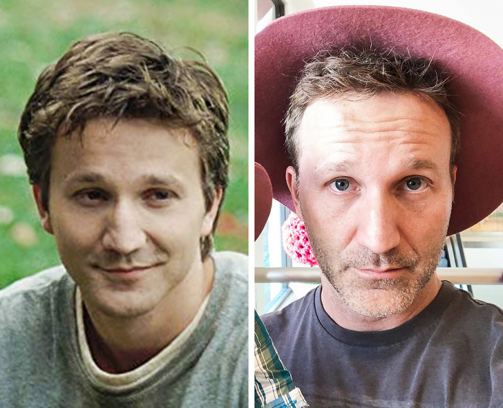 Cómo cambiaron 23 personajes de las comedias que veíamos en los años 2000