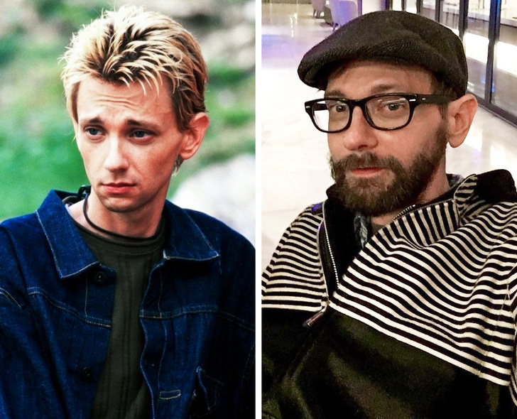 Cómo cambiaron 23 personajes de las comedias que veíamos en los años 2000