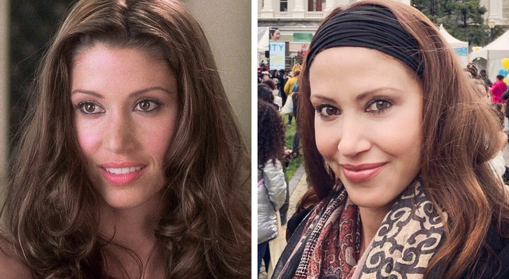 Cómo cambiaron 23 personajes de las comedias que veíamos en los años 2000