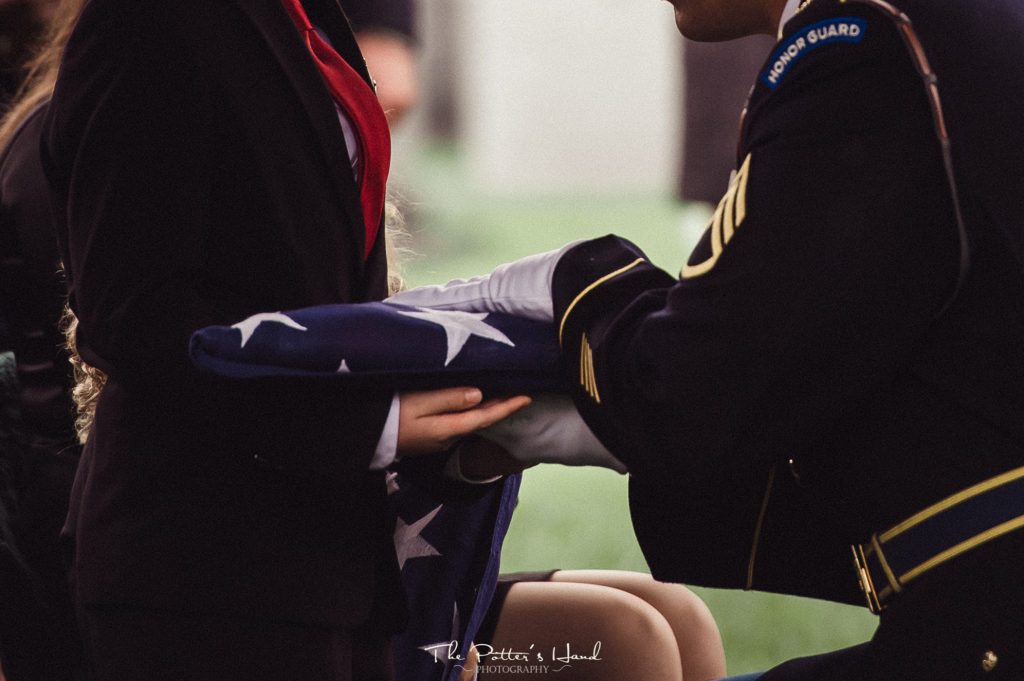 Image may contain: one or more people