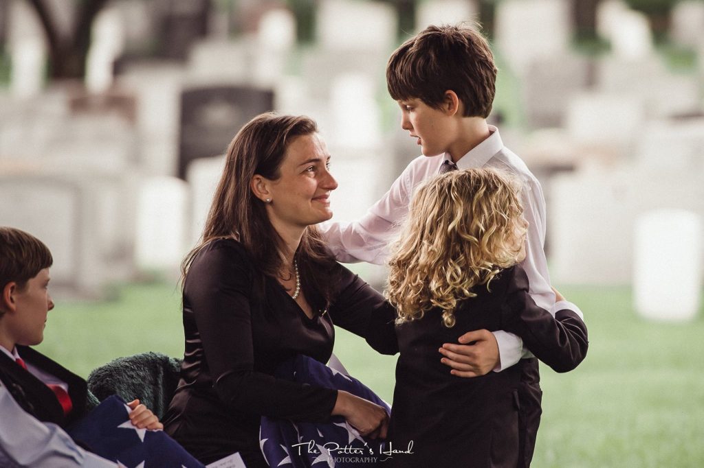 Image may contain: 1 person, child and outdoor