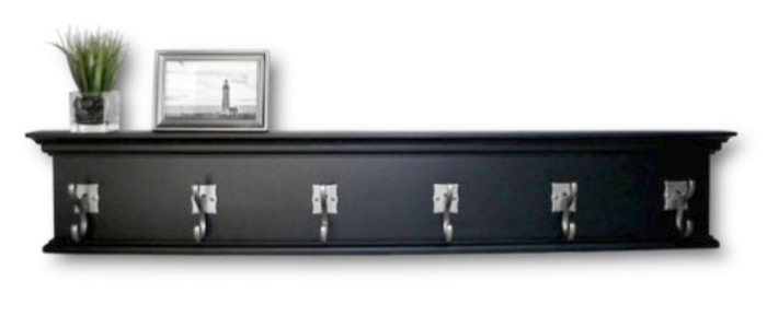 muebles negros para tu hogar