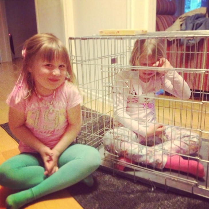 Científicos confirman que el segundo hijo es más revoltoso que el primero, y los padres están de acuerdo