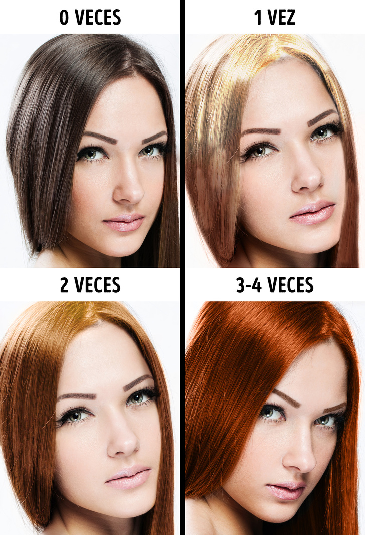 12 Consejos para el cuidado capilar que los peluqueros mantienen en secreto