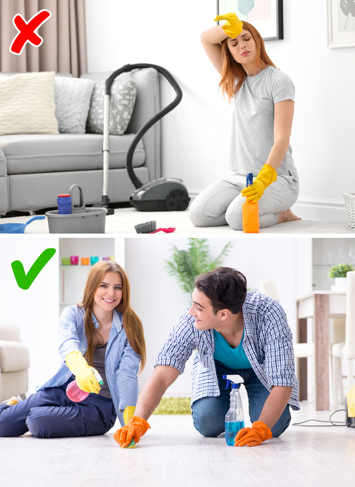 Cosas que hay que dejar de hacer para ir con menos frecuencia al hospital