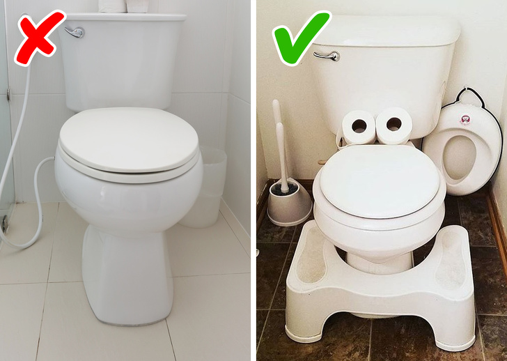 Cosas que hay que dejar de hacer para ir con menos frecuencia al hospital