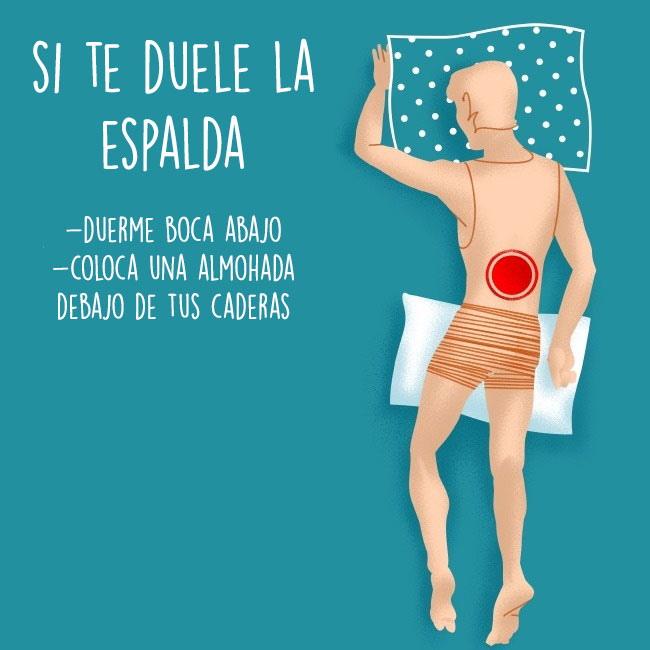 dolor de espalda