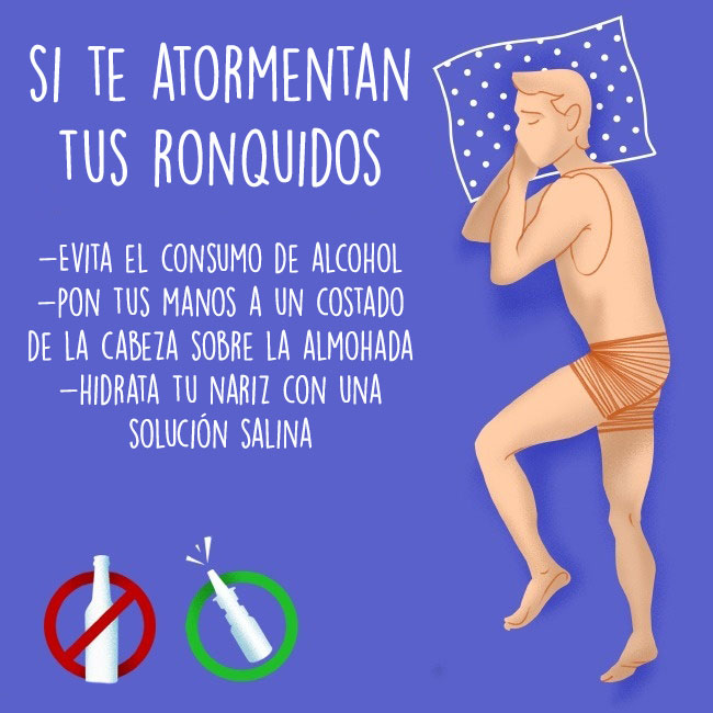 ronquidos