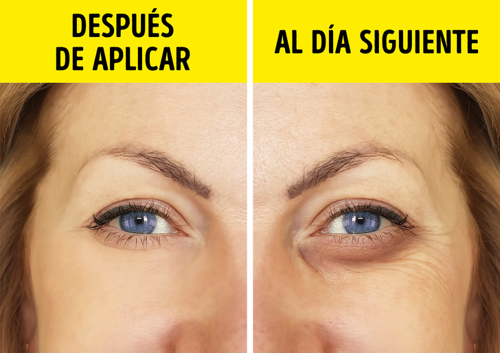 9 Productos de belleza populares que son realmente inútiles