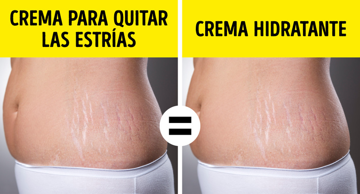 9 Productos de belleza populares que son realmente inútiles