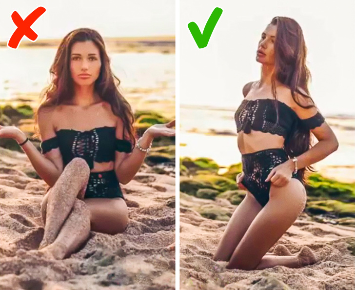 10+ Consejos de una fotógrafa profesional que te ayudarán a salir bien en las fotos