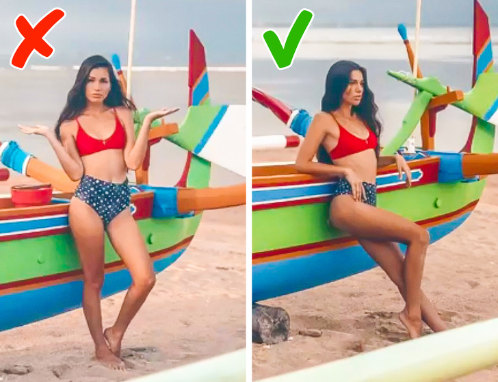 10+ Consejos de una fotógrafa profesional que te ayudarán a salir bien en las fotos