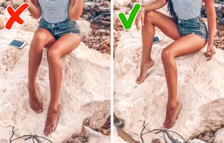 10+ Consejos de una fotógrafa profesional que te ayudarán a salir bien en las fotos