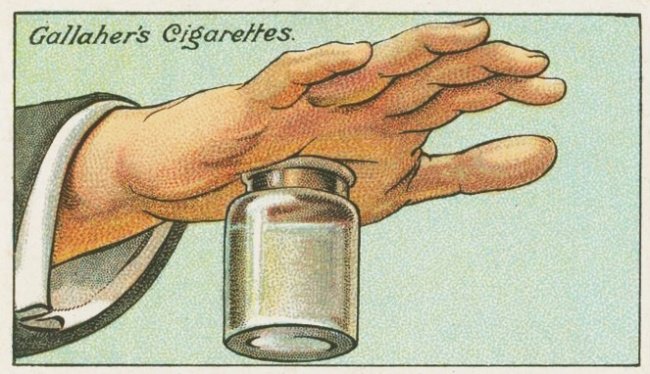 Ilustración consejo antiguo 