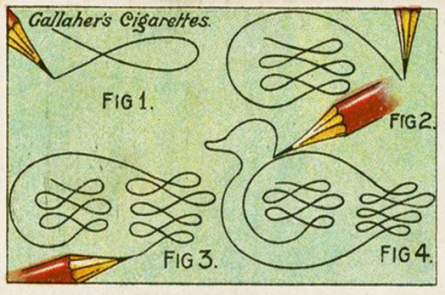 Ilustración consejo antiguo 
