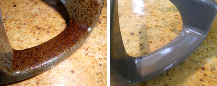 13 Trucos de limpieza que funcionan sin utilizar fuertes detergentes