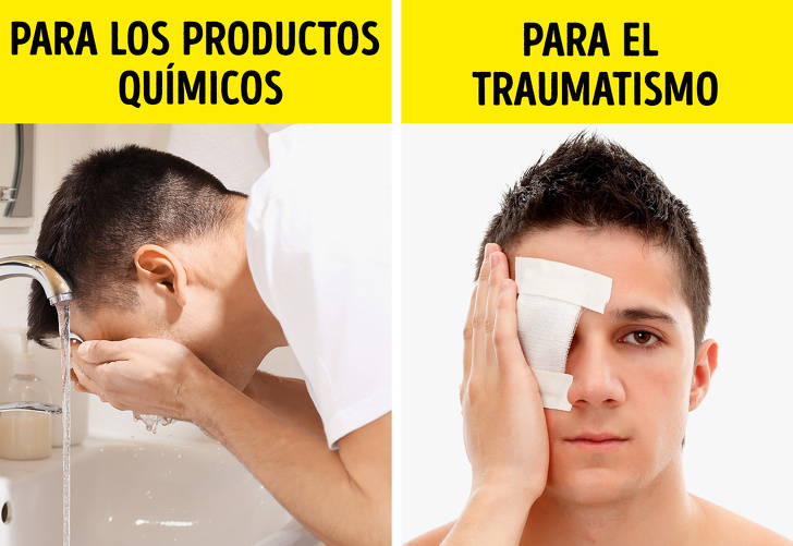 10+ Consejos rápidos de primeros auxilios que podrían salvar tu día