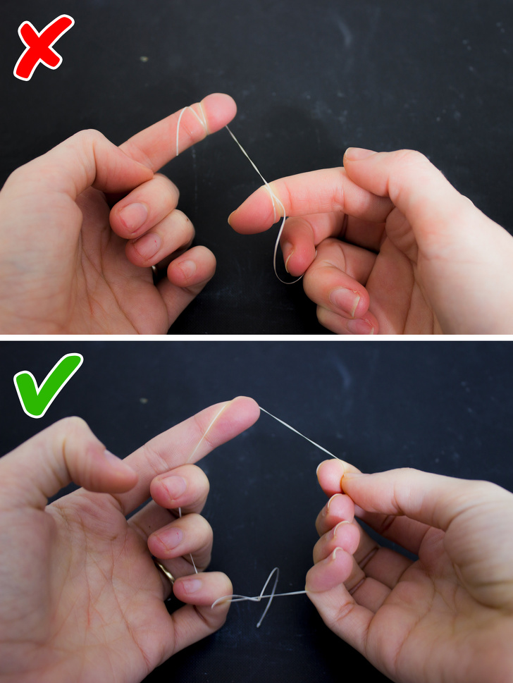 12 Cosas cotidianas que la mayoría de nosotros utilizamos de forma incorrecta