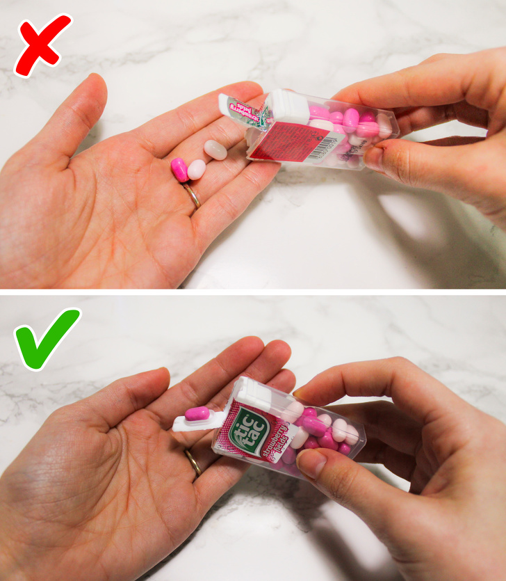 12 Cosas cotidianas que la mayoría de nosotros utilizamos de forma incorrecta