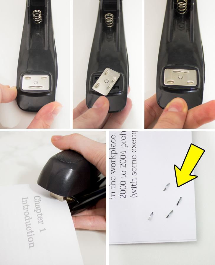 12 Cosas cotidianas que la mayoría de nosotros utilizamos de forma incorrecta