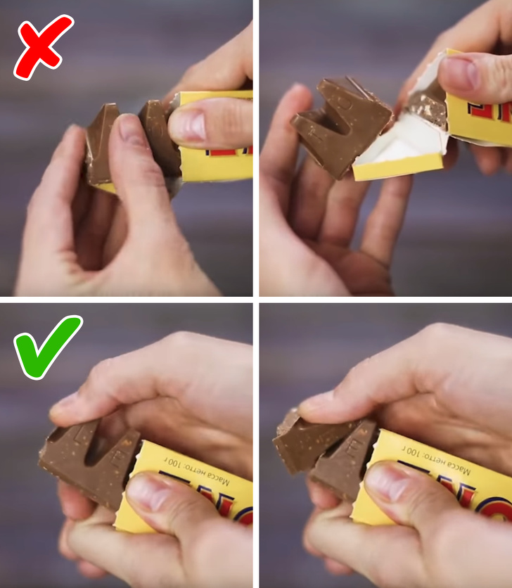 12 Cosas cotidianas que la mayoría de nosotros utilizamos de forma incorrecta