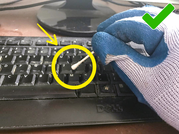 12 Cosas en casa que deben ser limpiadas de inmediato