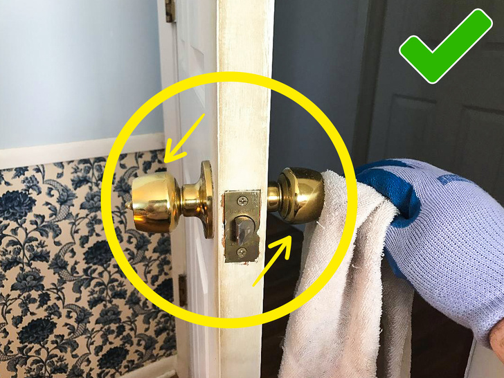 12 Cosas en casa que deben ser limpiadas de inmediato