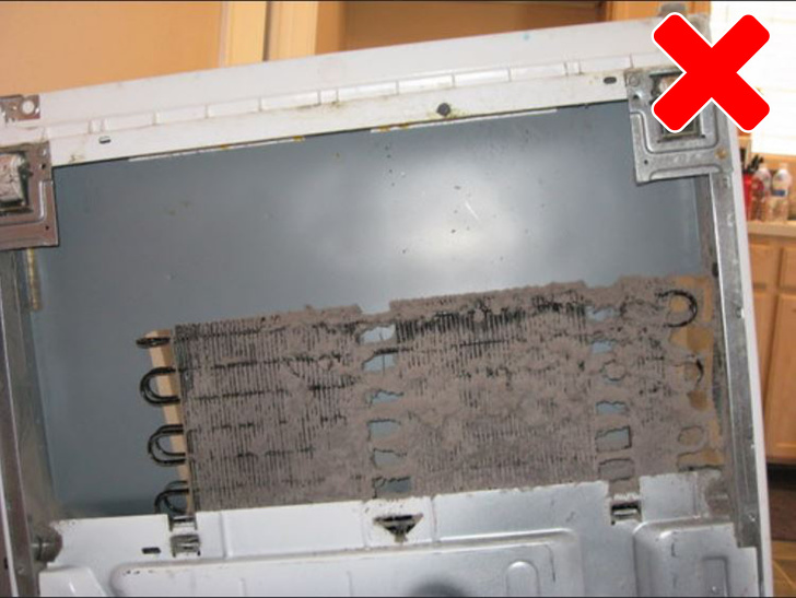 12 Cosas en casa que deben ser limpiadas de inmediato