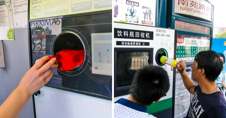 8 Innovadoras maneras de reciclaje que están salvando al planeta de los desechos