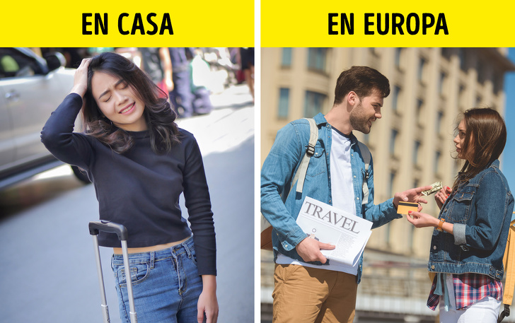 12 Cosas que sorprenden a los latinos cuando visitan Europa