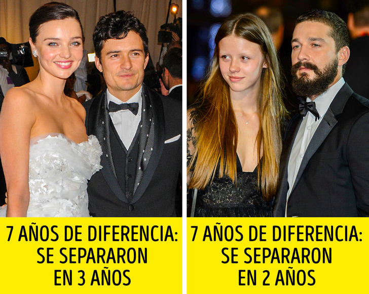 ¿Sabes cuál es la diferencia de edad ideal para una relación sólida? (Spoiler: menos de lo que piensas)