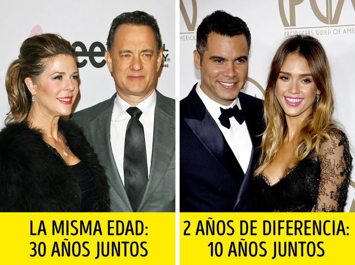 ¿Sabes cuál es la diferencia de edad ideal para una relación sólida? (Spoiler: menos de lo que piensas)