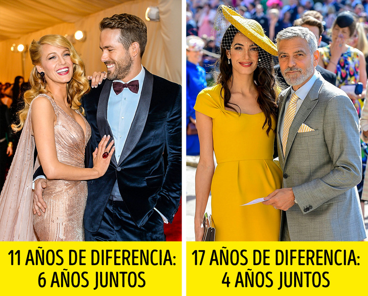 ¿Sabes cuál es la diferencia de edad ideal para una relación sólida? (Spoiler: menos de lo que piensas)