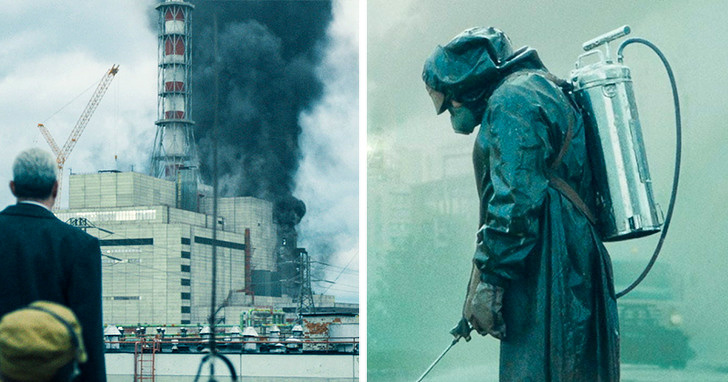 Curiosidades Sobre “Chernobyl”, La Serie Considerada Por IMDb Como La ...