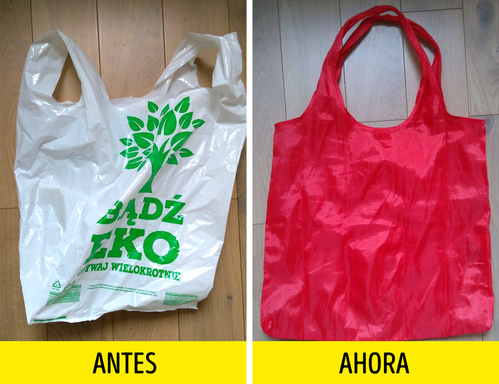Decidí reducir la cantidad de plástico en mi vida cotidiana, y el resultado ha sido controvertido