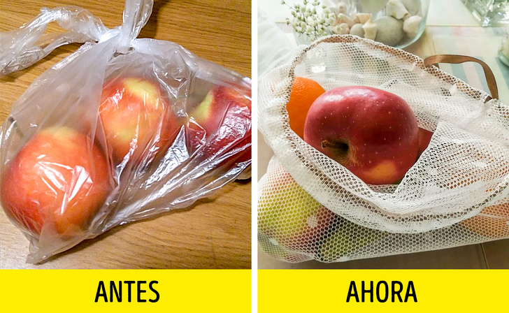 Decidí reducir la cantidad de plástico en mi vida cotidiana, y el resultado ha sido controvertido