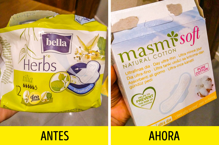 Decidí reducir la cantidad de plástico en mi vida cotidiana, y el resultado ha sido controvertido