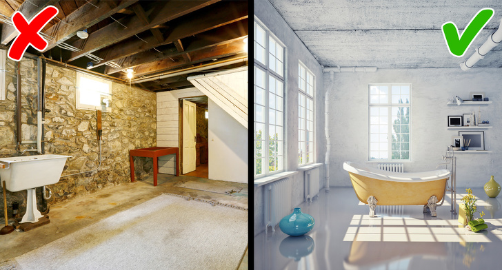 Estos detalles de interior hacen que tu hogar se vea barato y poco acogedor