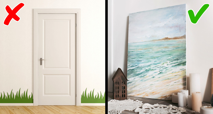 Estos detalles de interior hacen que tu hogar se vea barato y poco acogedor