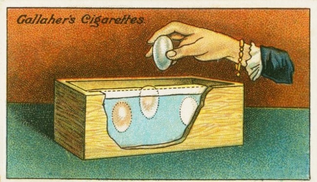 Ilustración consejo antiguo 