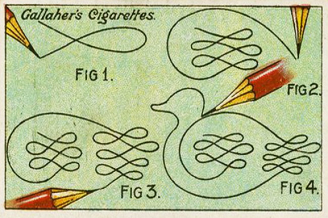 Ilustración consejo antiguo 