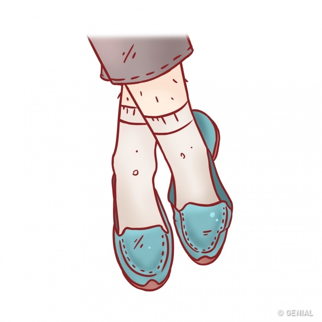 10 Errores que cometemos a la hora de elegir calzado de verano