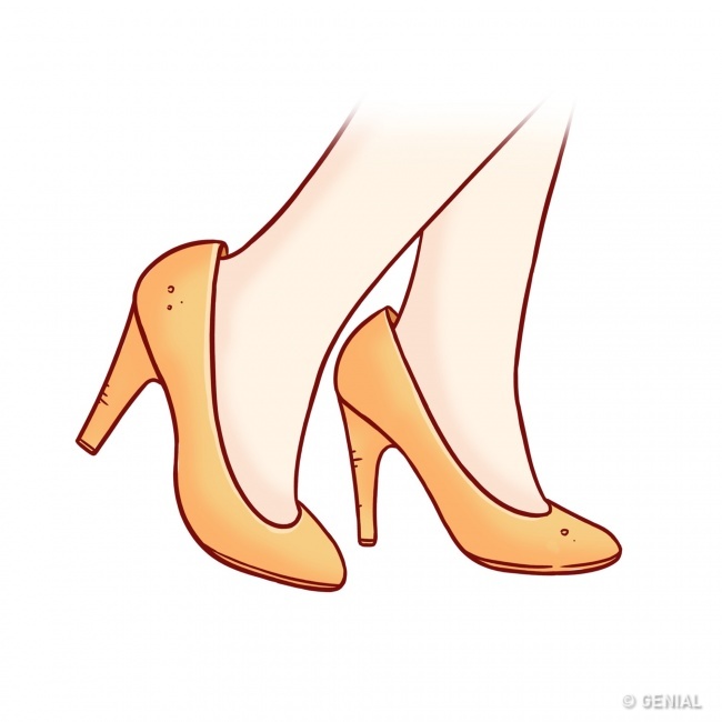 10 Errores que cometemos a la hora de elegir calzado de verano