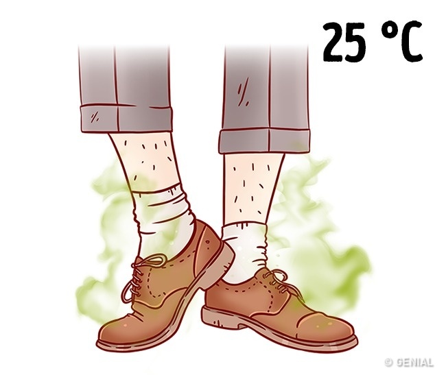 10 Errores que cometemos a la hora de elegir calzado de verano