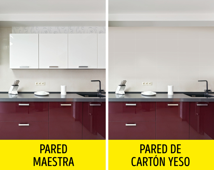 9 Errores al diseñar la cocina que provocarán molestias y la necesidad de limpiar sin parar