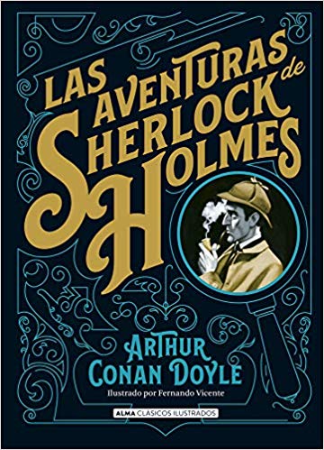 Resultado de imagen de Las aventuras de Sherlock Holmes, de Arthur Conan Doyle