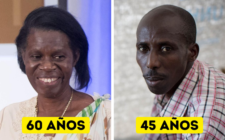 Según un estudio, el envejecimiento depende de tu nacionalidad