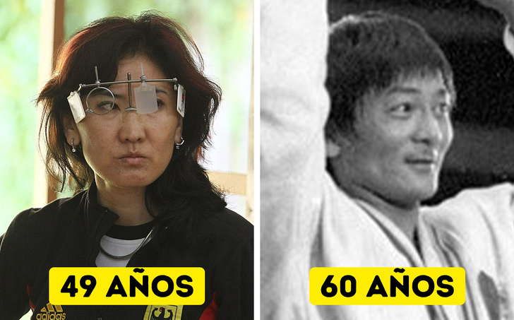 Según un estudio, el envejecimiento depende de tu nacionalidad