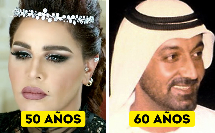 Según un estudio, el envejecimiento depende de tu nacionalidad